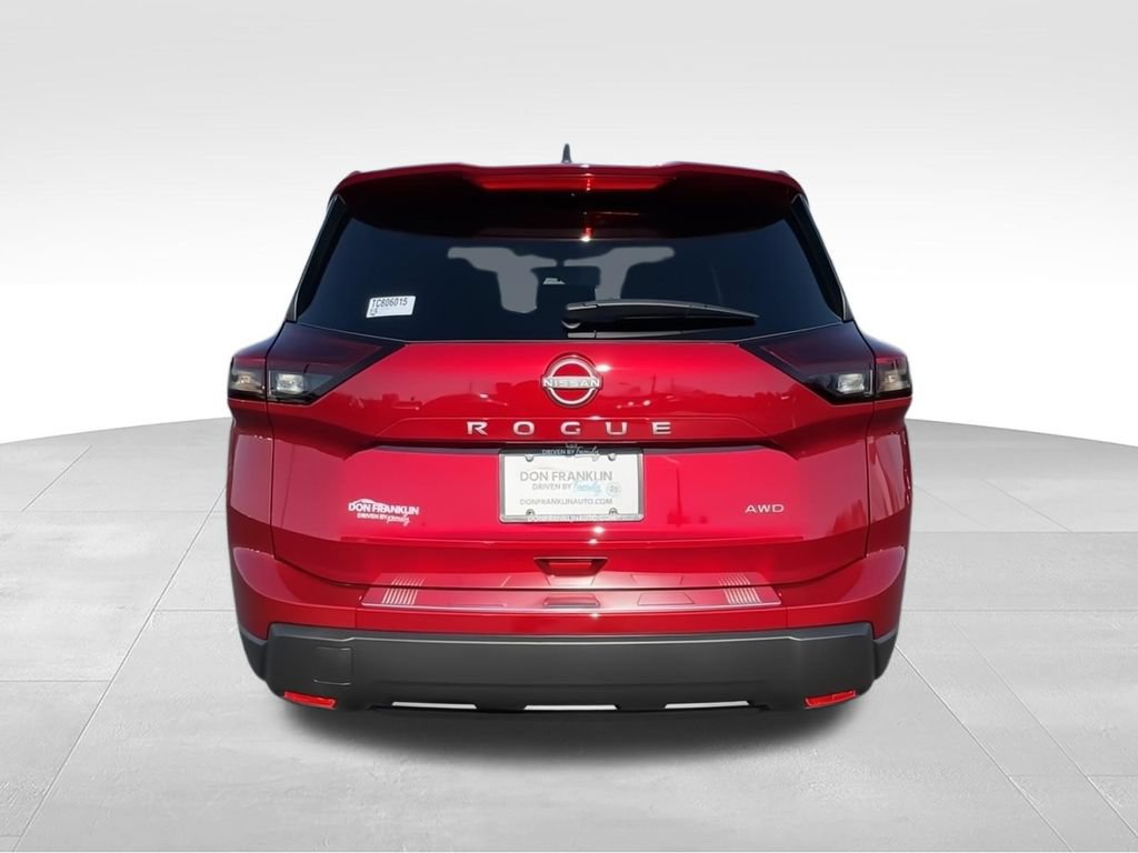 Used 2026 Nissan Rogue SV w/ Cold Weather Package AWD/4WD image 7
