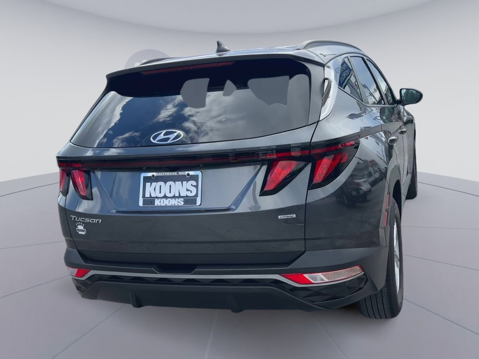 Used 2024 Hyundai Tucson SEL AWD/4WD image 11