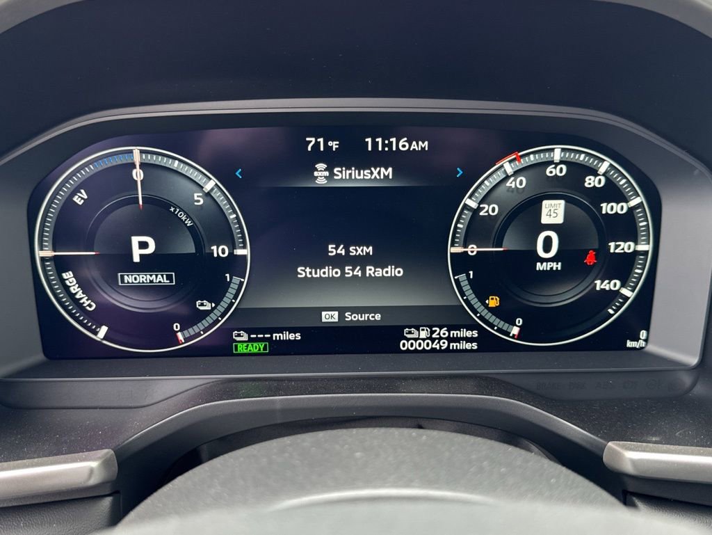 New 2025 Mitsubishi Outlander SEL AWD/4WD image 9
