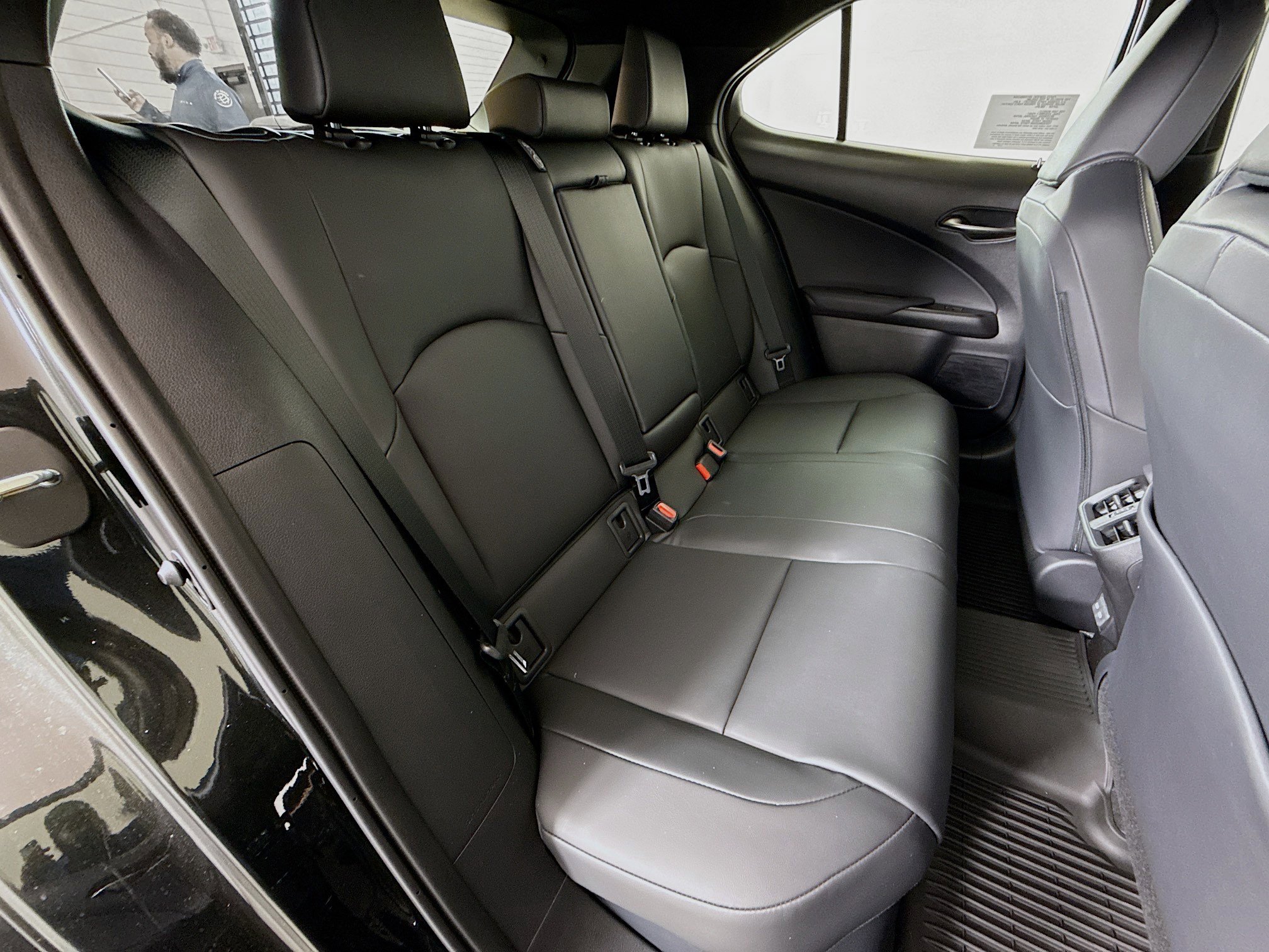 New 2026 Lexus UX 300h AWD w/ Accessory Package (2T) image 25