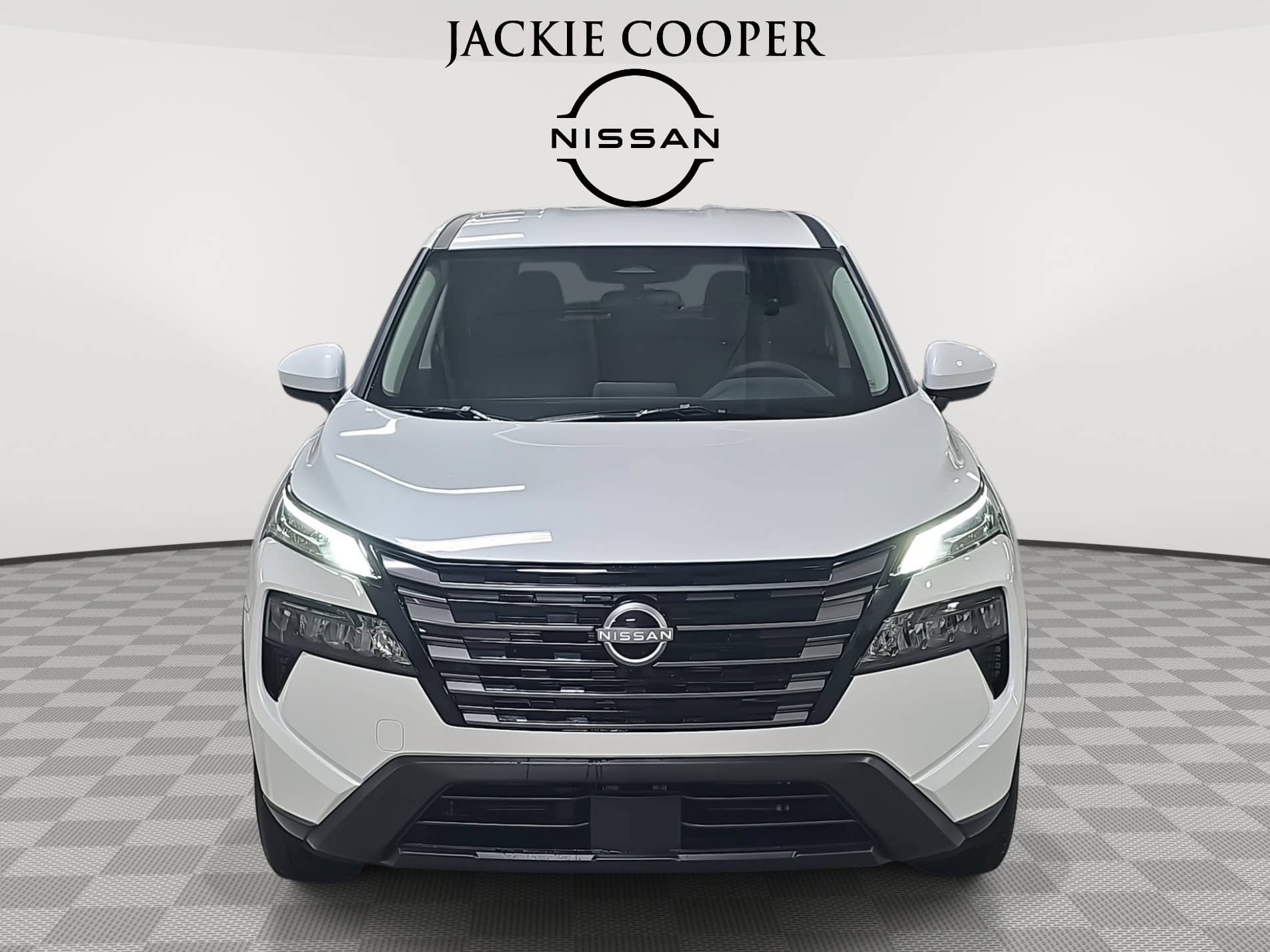 New 2026 Nissan Rogue SV w/ Cold Weather Package FWD image 2