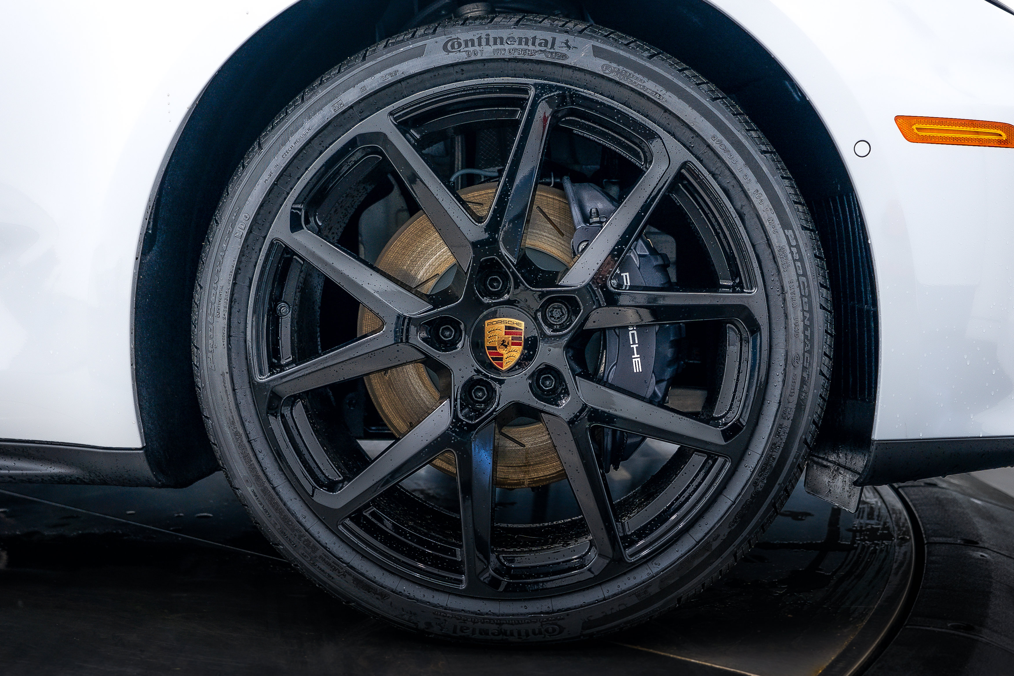 Certified 2026 Porsche Panamera 4 AWD/4WD image 12