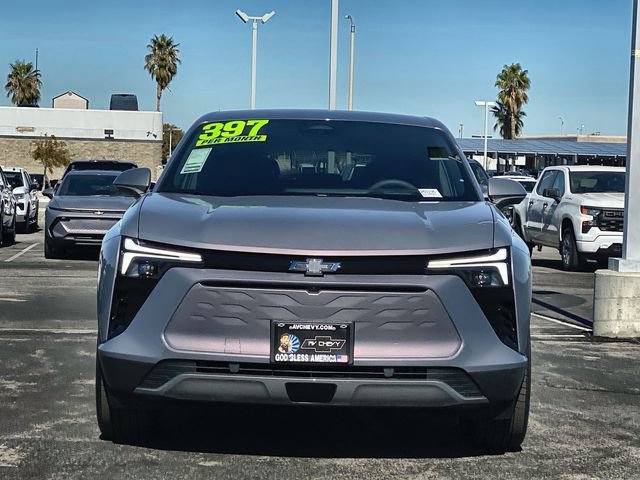 New 2026 Chevrolet Blazer EV LT image 10