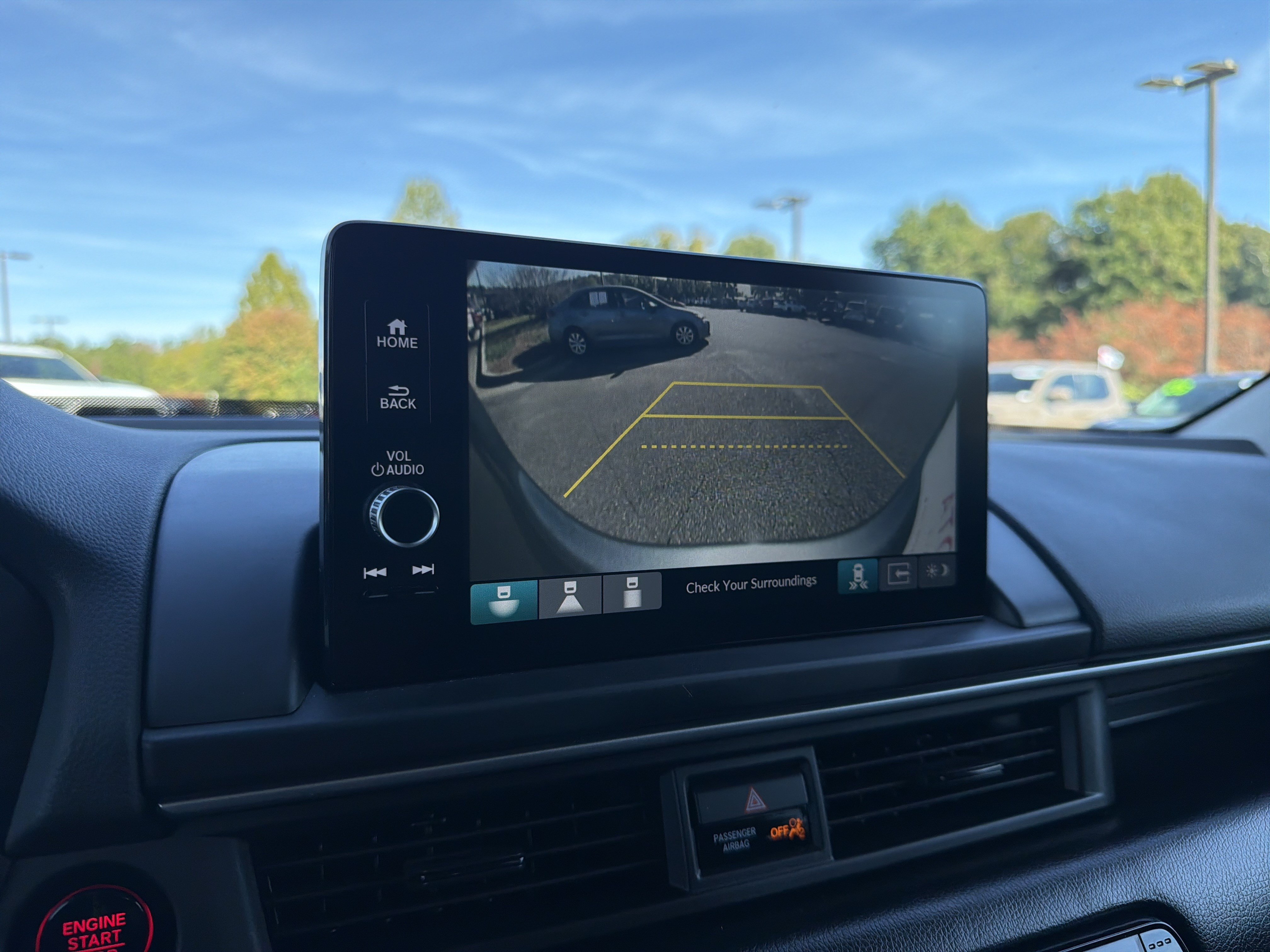 Used 2025 Honda Pilot EX-L image 6