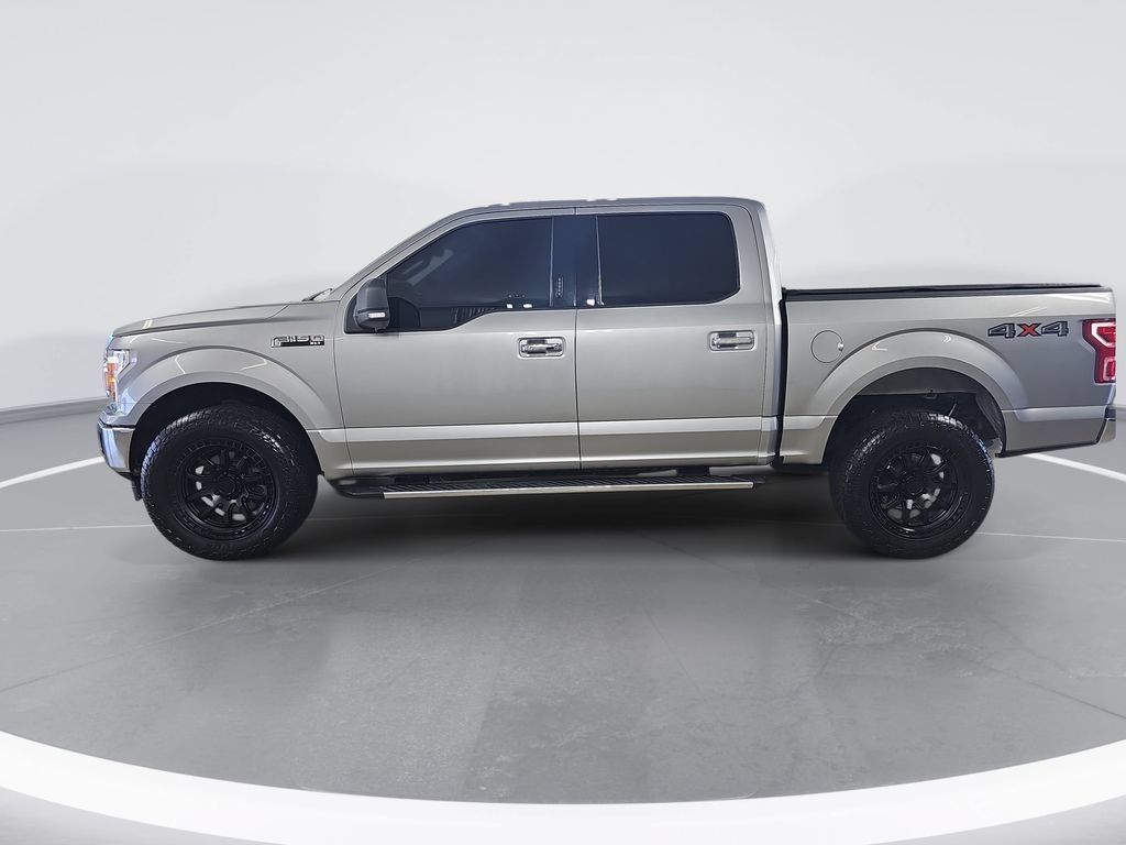 Used 2020 Ford F150 XLT w/ Equipment Group 302A Luxury AWD/4WD image 7