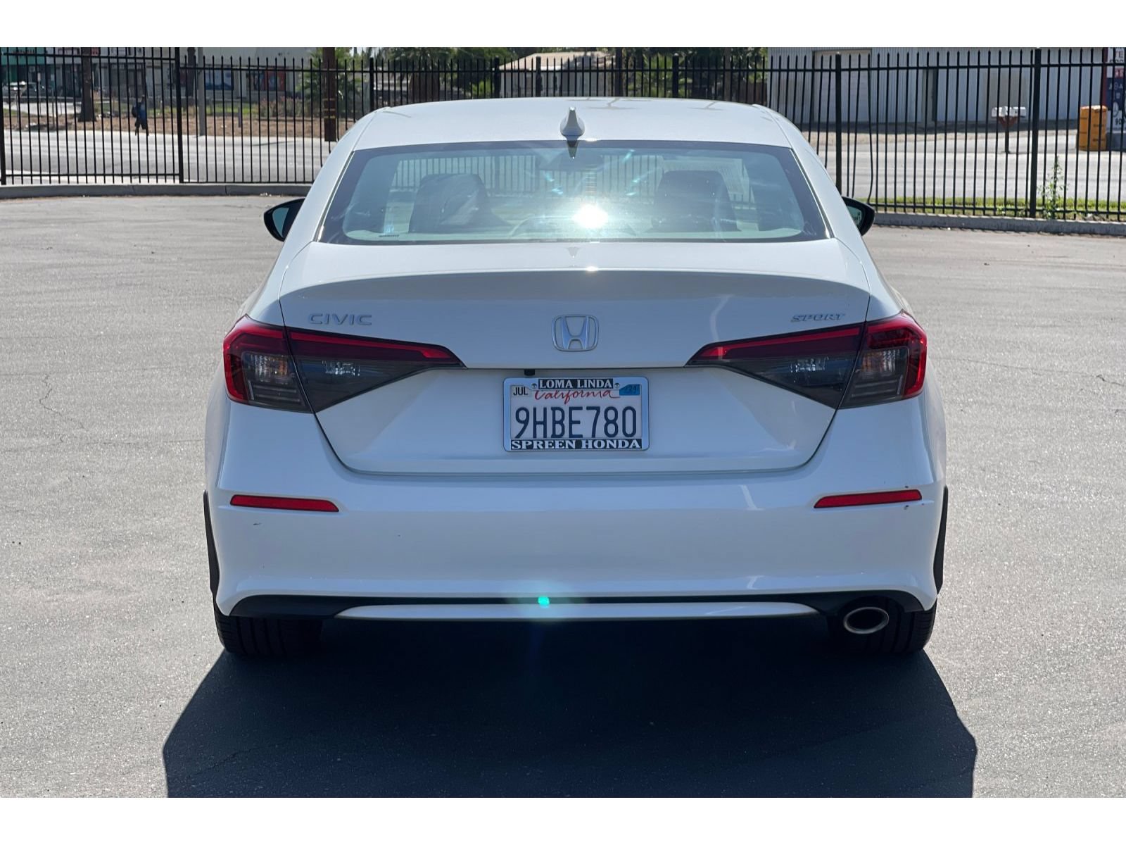 Used 2023 Honda Civic Sport image 4
