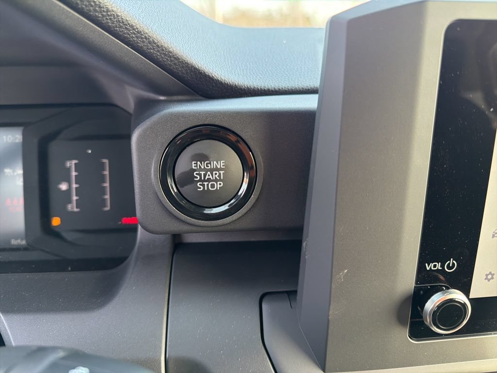 New 2026 Toyota Tacoma SR w/ SR Upgrade Package RWD image 11