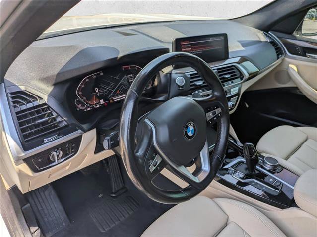 Used 2021 BMW X4 xDrive30i AWD/4WD image 15