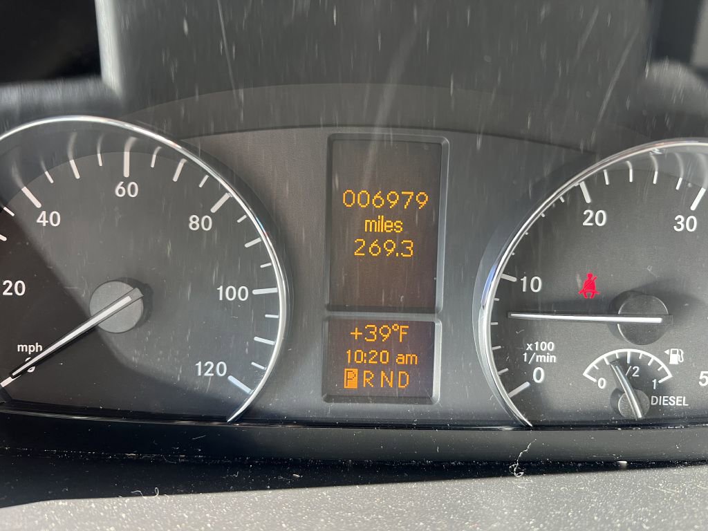 Used 2018 Mercedes-Benz Sprinter 3500 image 84