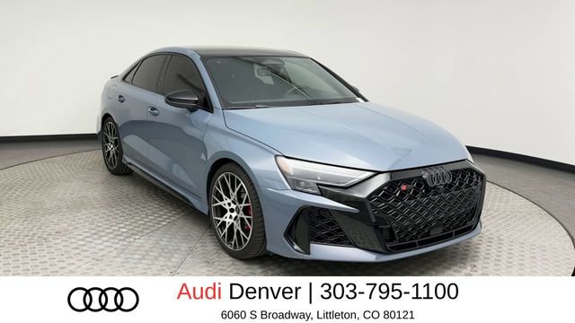Used 2026 Audi RS 3 AWD/4WD image 8
