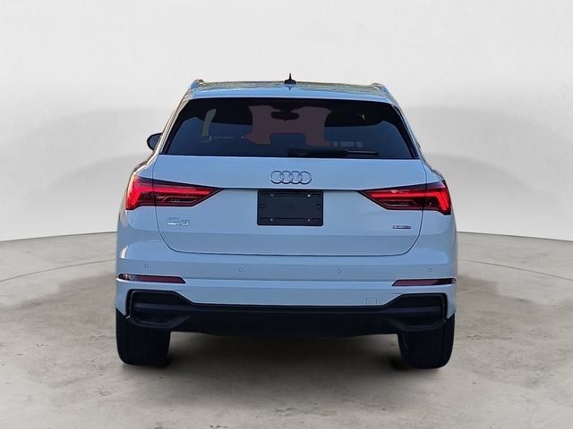 Used 2025 Audi Q3 2.0T Premium AWD/4WD image 4