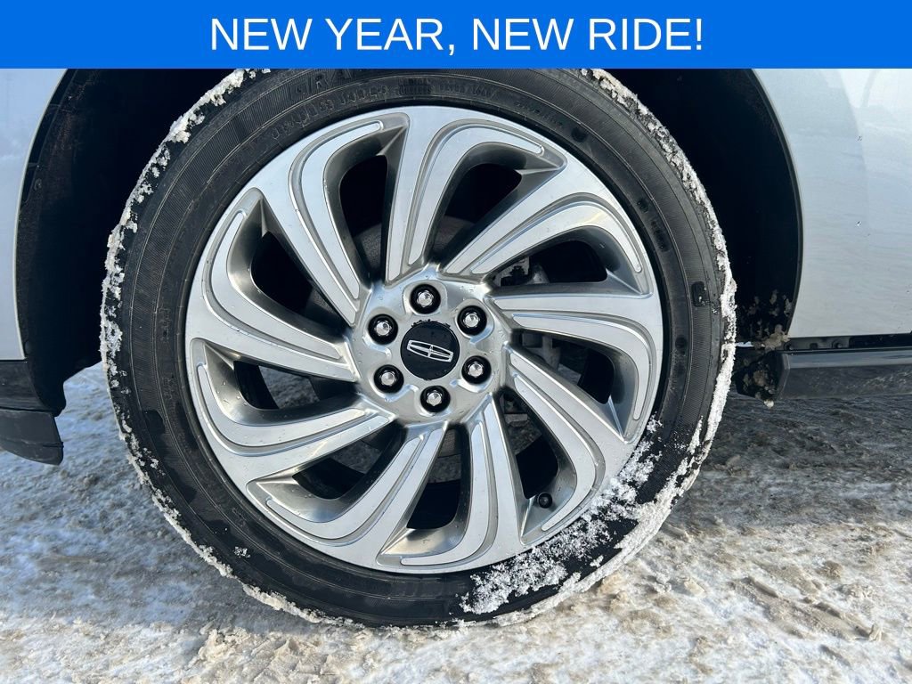 Used 2024 Lincoln Navigator Premiere image 50