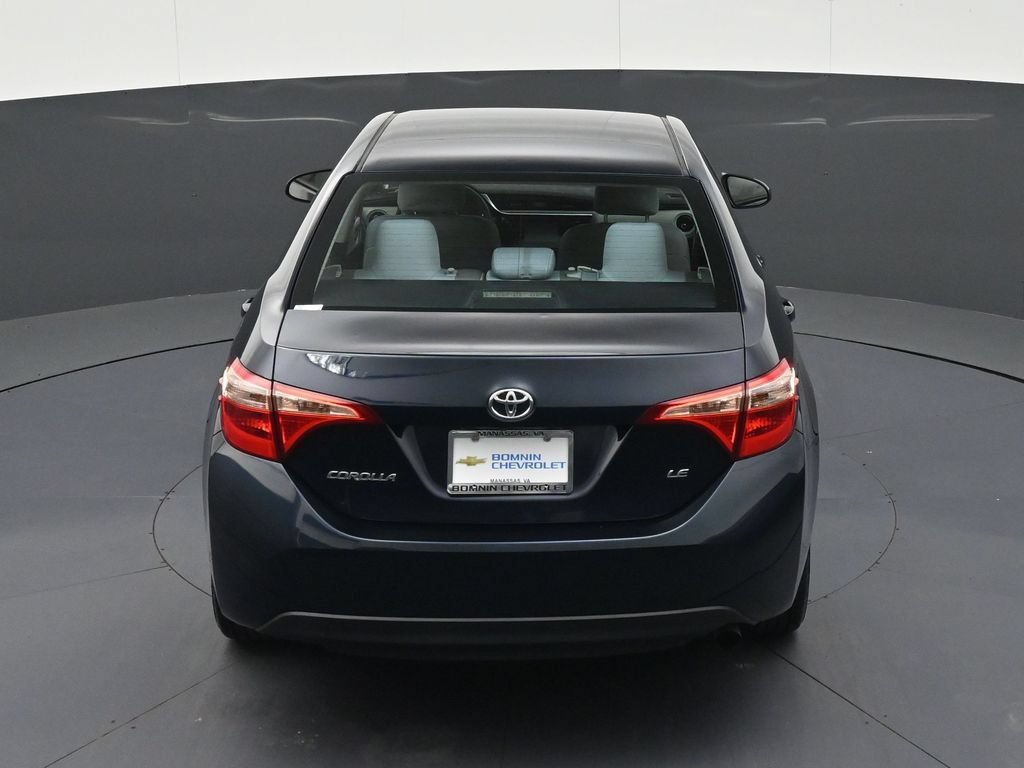 Used 2017 Toyota Corolla LE FWD image 24