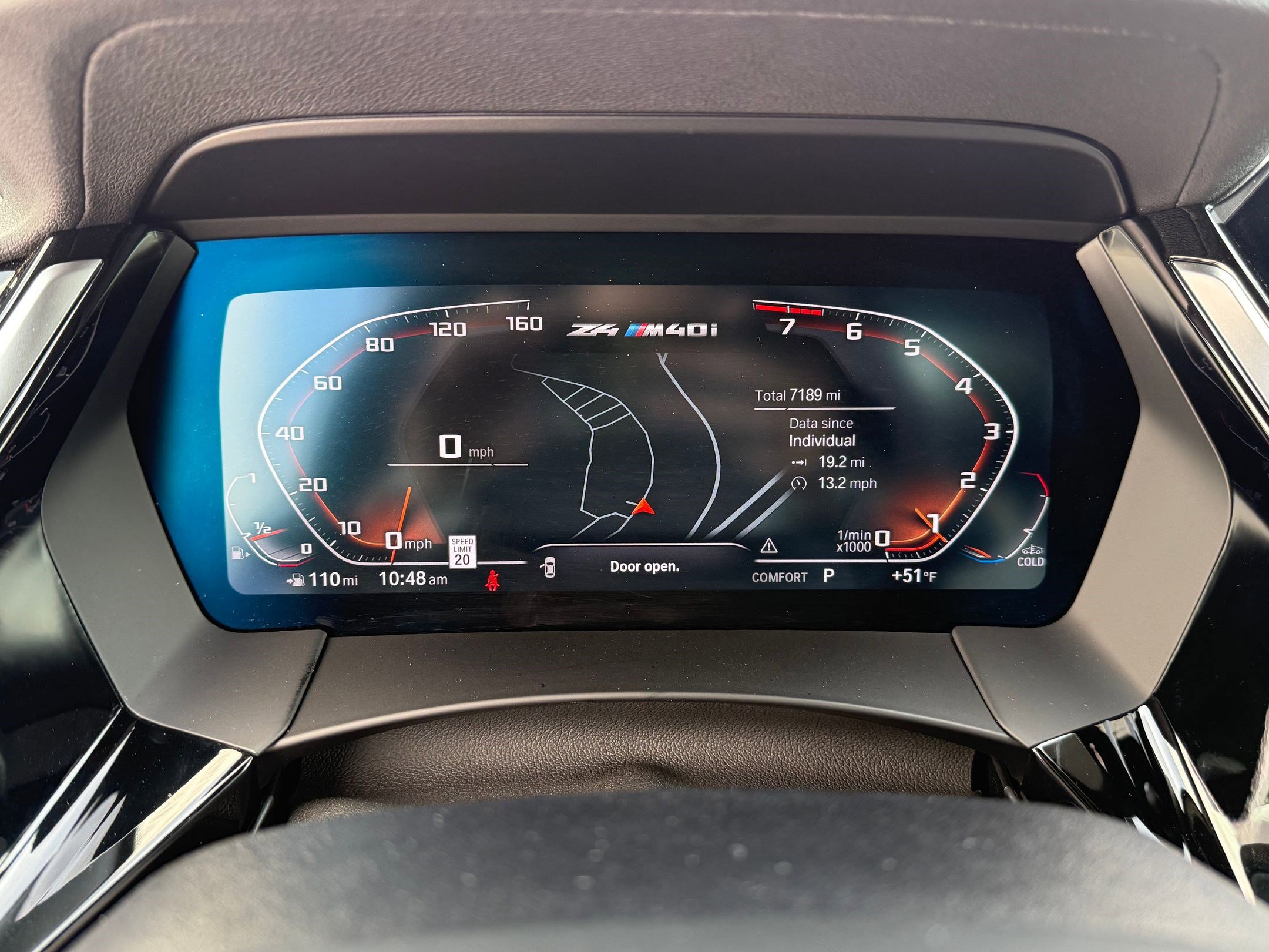 Certified 2025 BMW Z4 M40i w/ Premium Package image 17