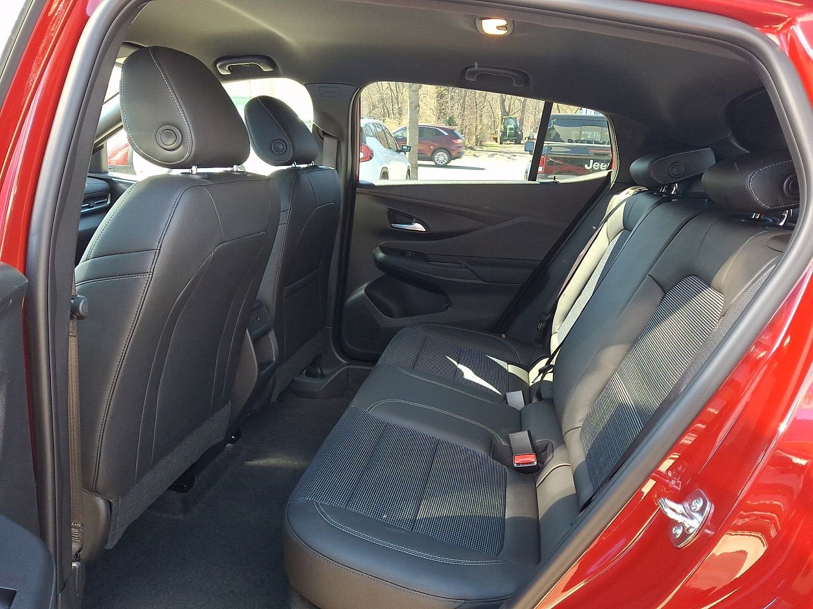 New 2026 Buick Envista Preferred w/ Convenience I Package image 10