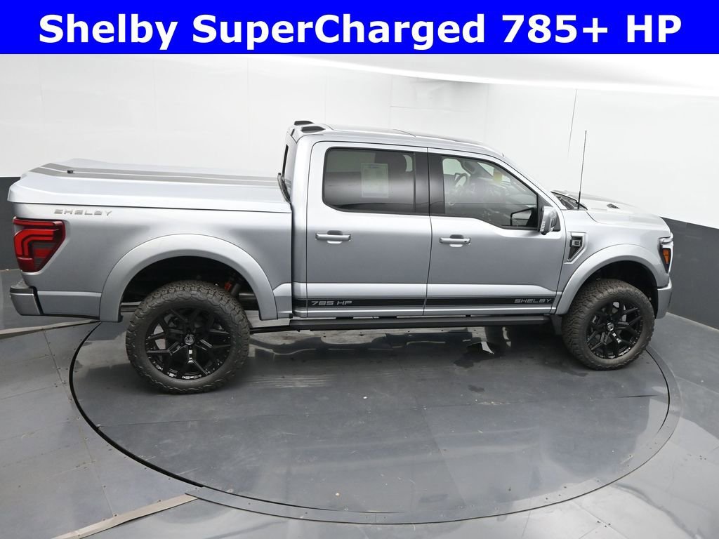 New 2025 Ford F150 Lariat w/ Equipment Group 502A High image 38