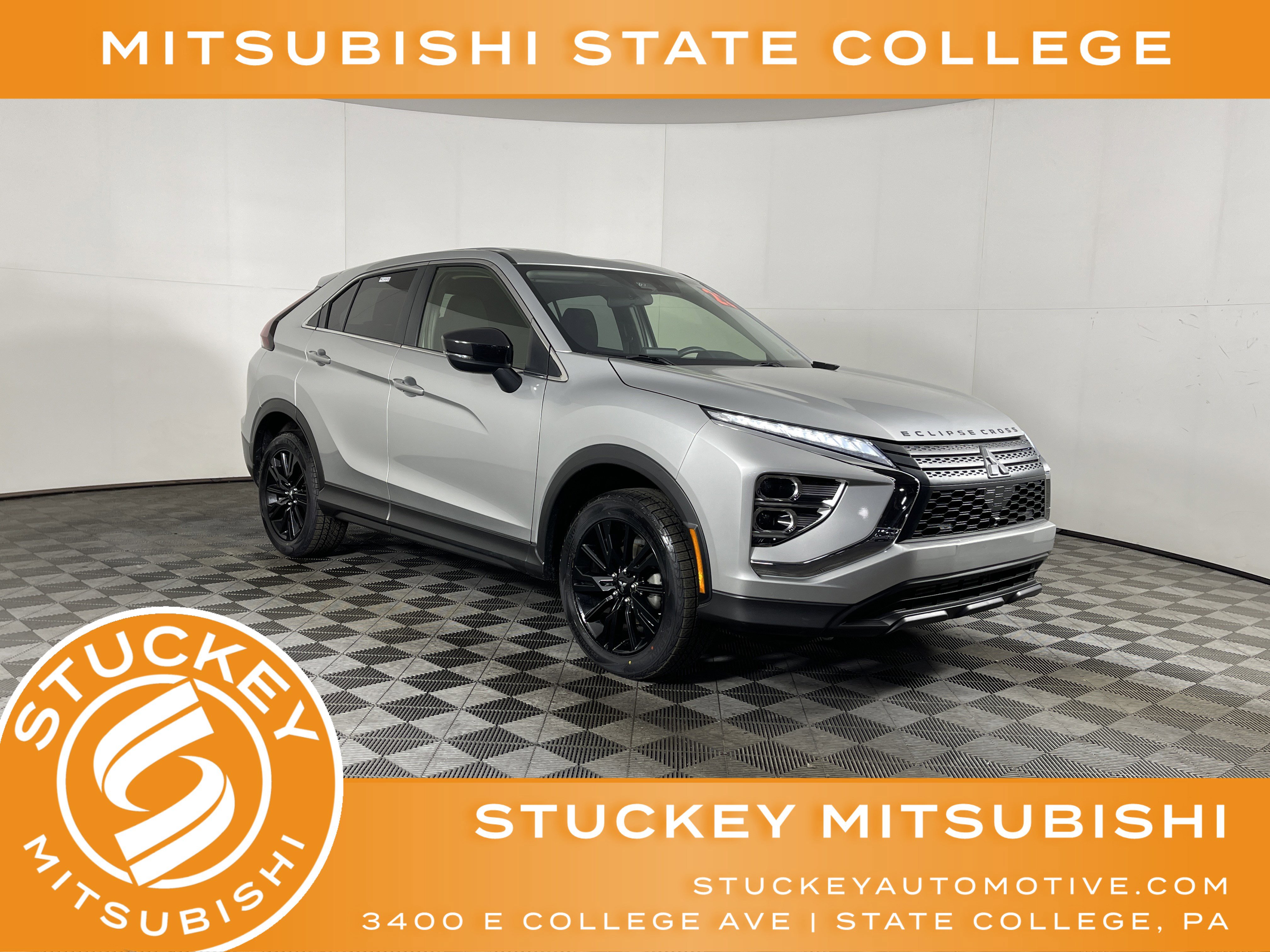 Used 2023 Mitsubishi Eclipse Cross LE