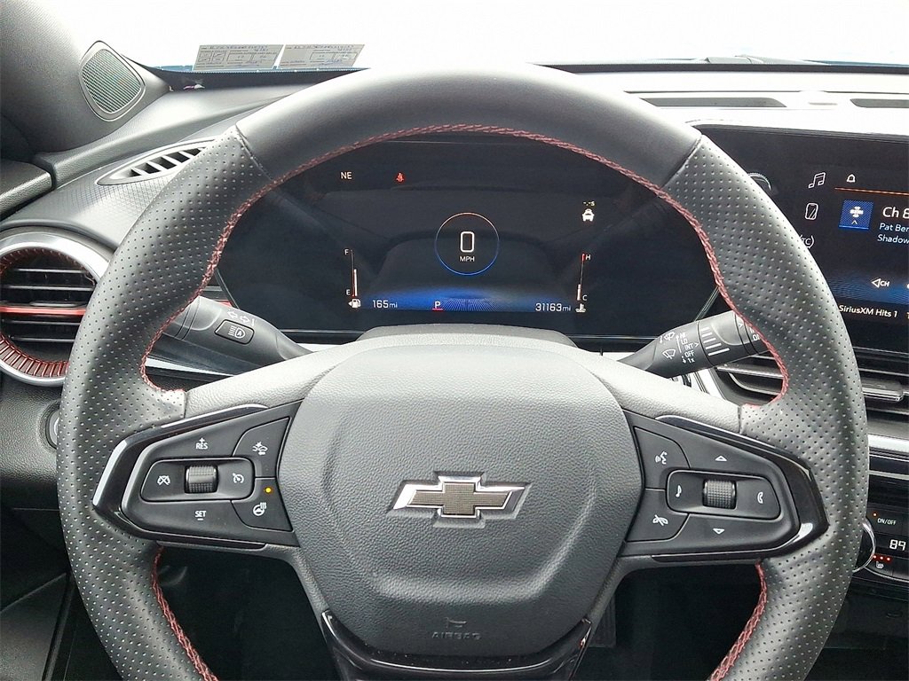 Used 2024 Chevrolet Trax RS w/ Sunroof Package image 20