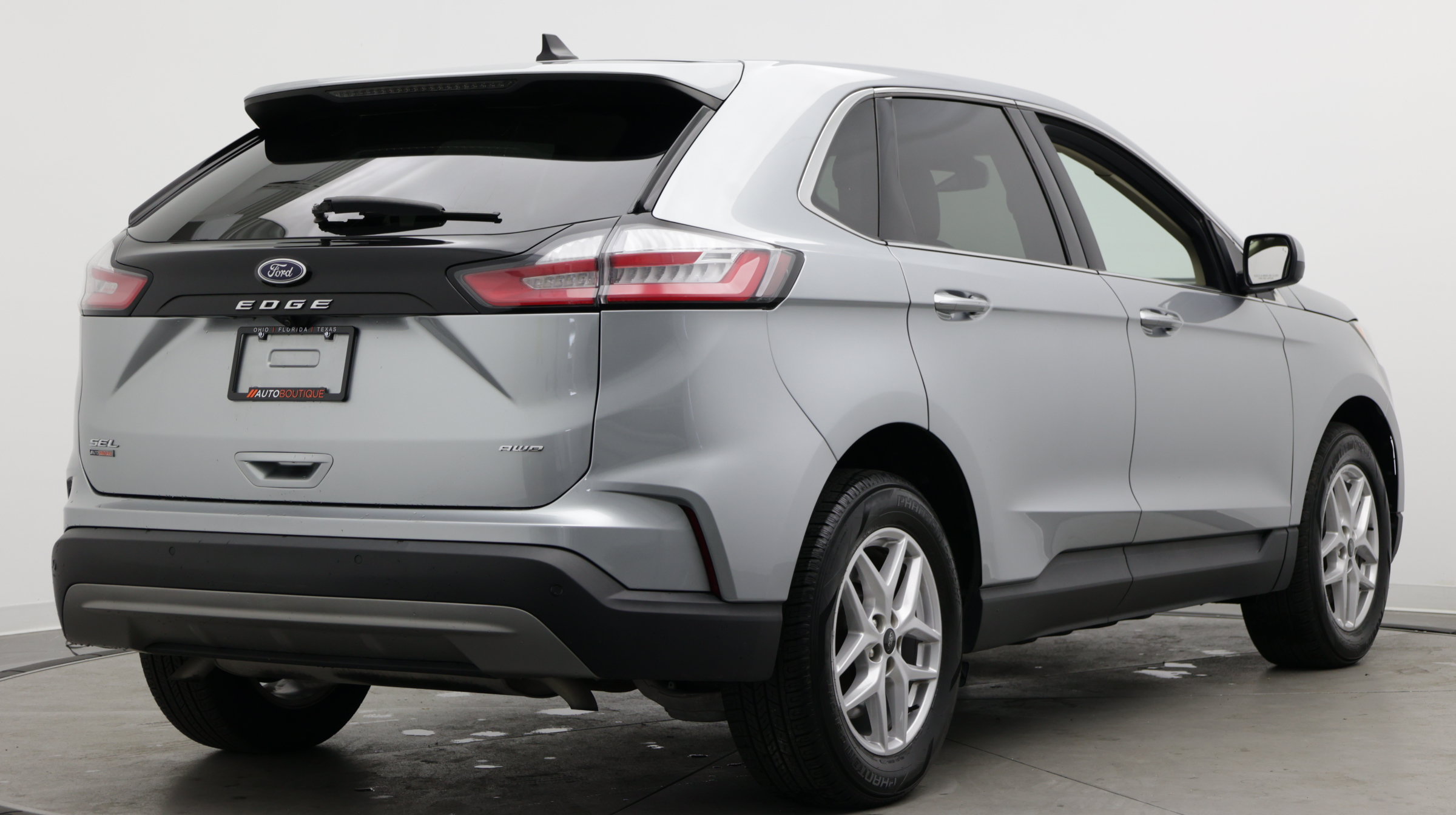 Used 2024 Ford Edge SEL AWD/4WD image 7