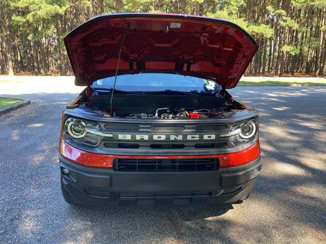 Used 2024 Ford Bronco Sport Big Bend w/ Convenience Package image 20