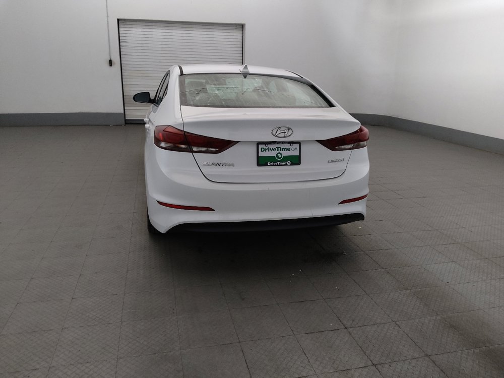 Used 2018 Hyundai Elantra Limited w/ Limited Ultimate Package 02 FWD image 6