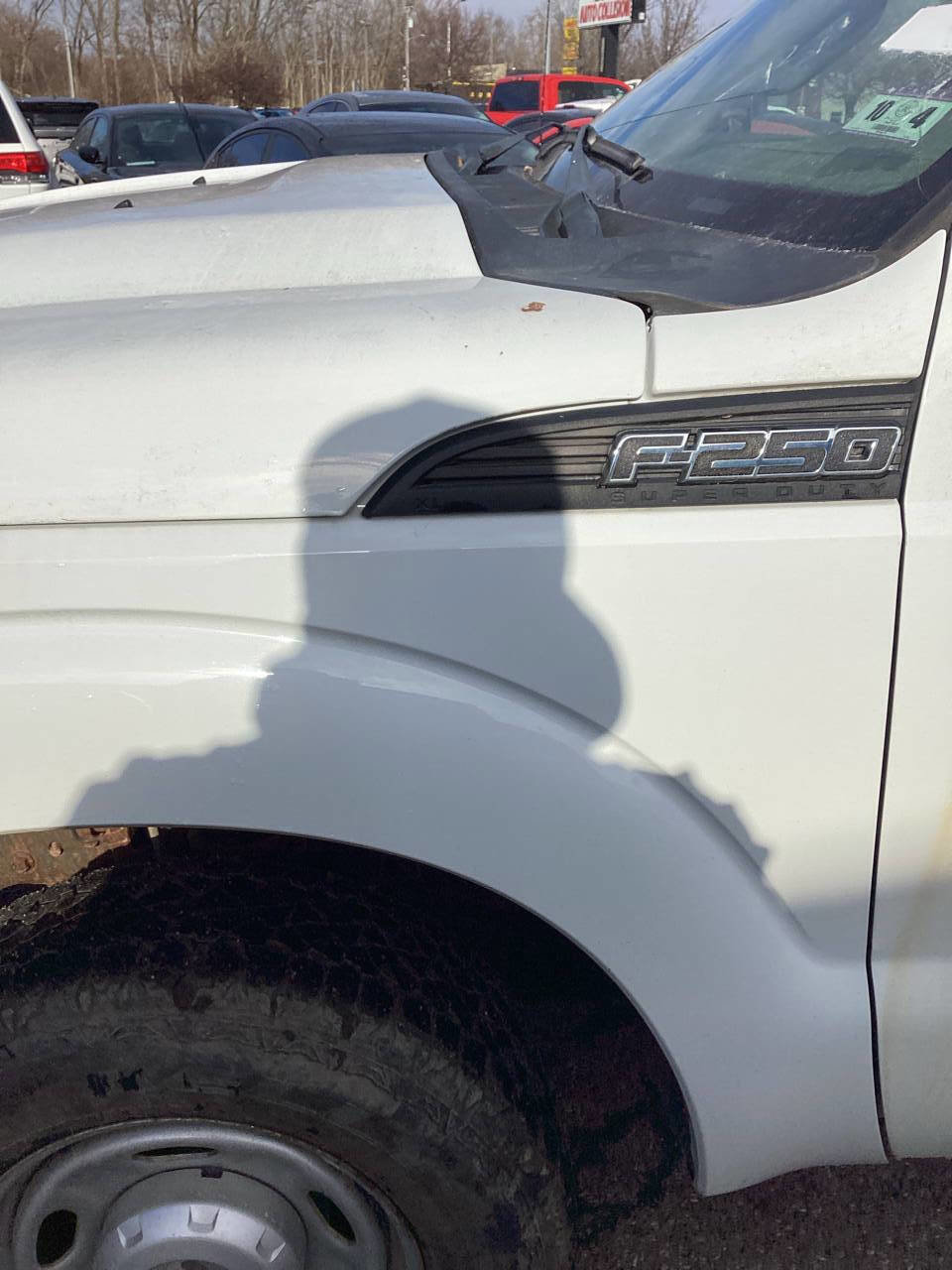 Used 2012 Ford F250 XL w/ PWR Equipment Group image 9