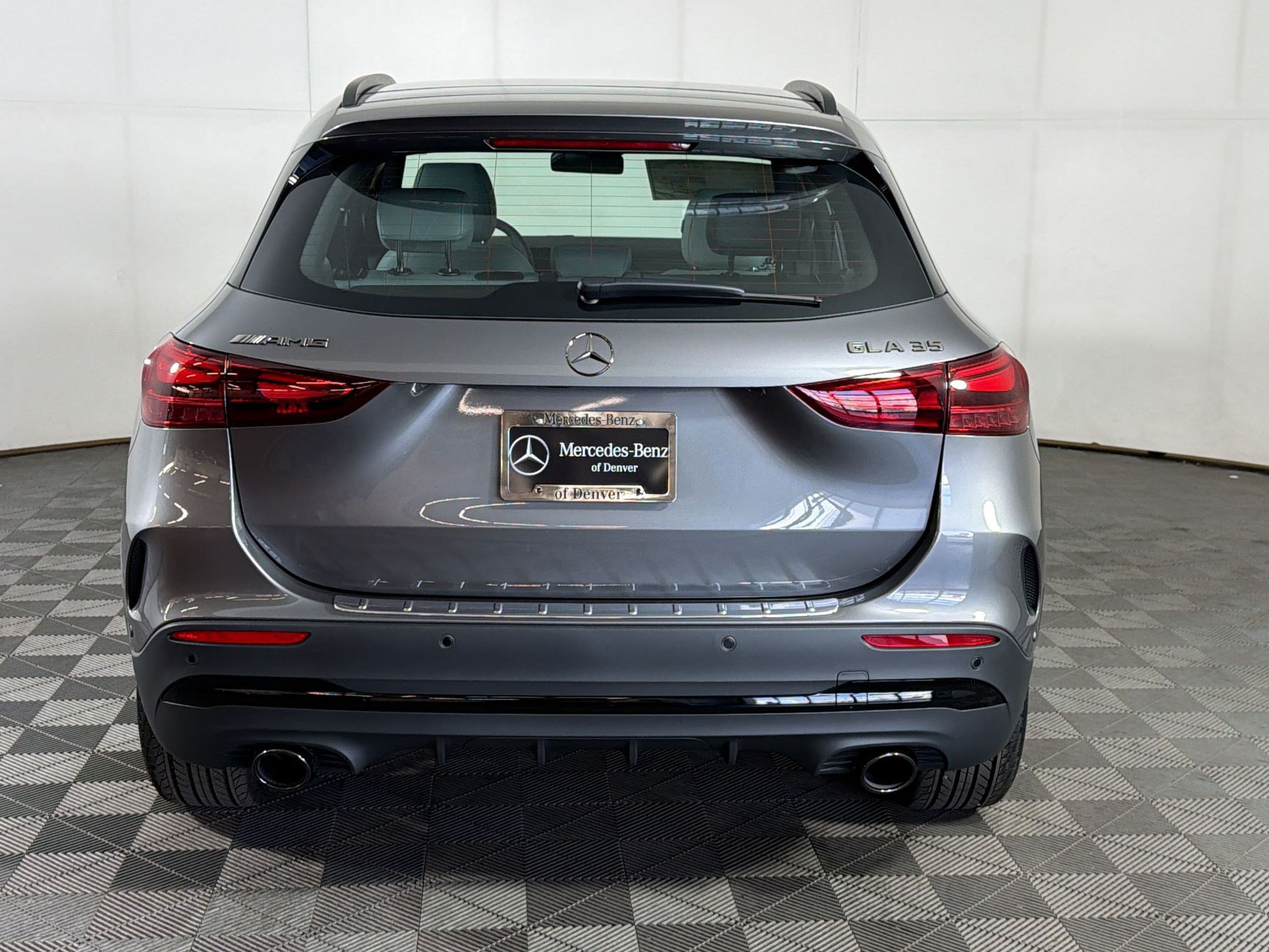 New 2026 Mercedes-Benz GLA 35 AMG 4MATIC image 10