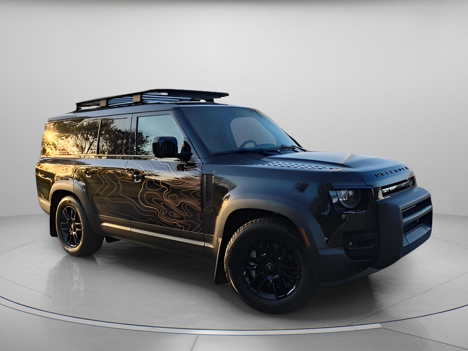 Used 2023 Land Rover Defender 130 SE image 5