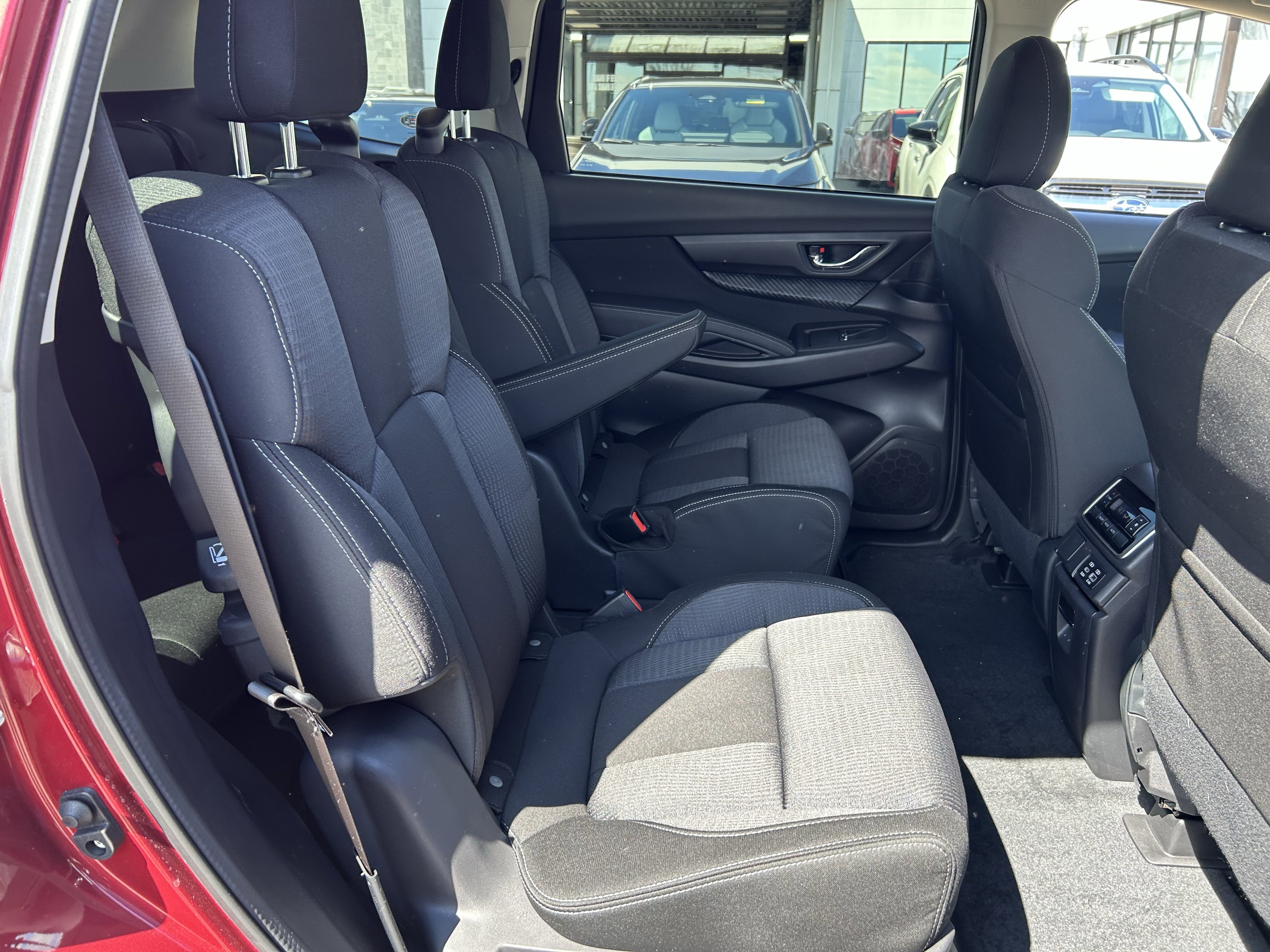 Certified 2025 Subaru Ascent Premium w/ Popular Package #2 image 24