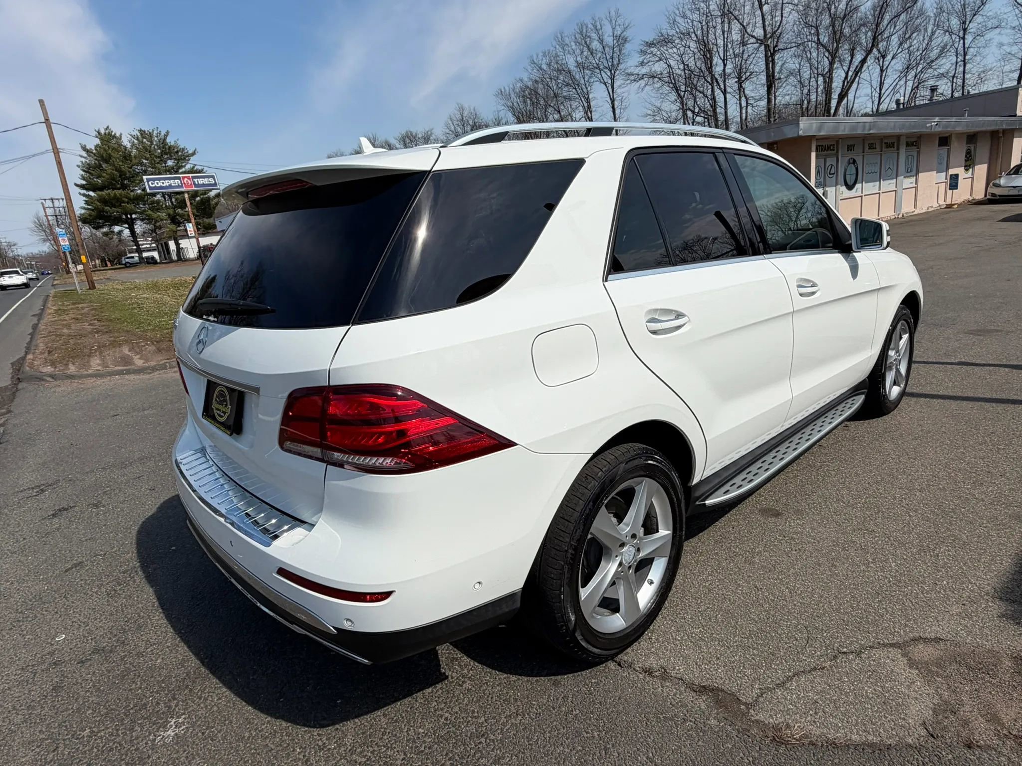 Used 2017 Mercedes-Benz GLE 350 image 5
