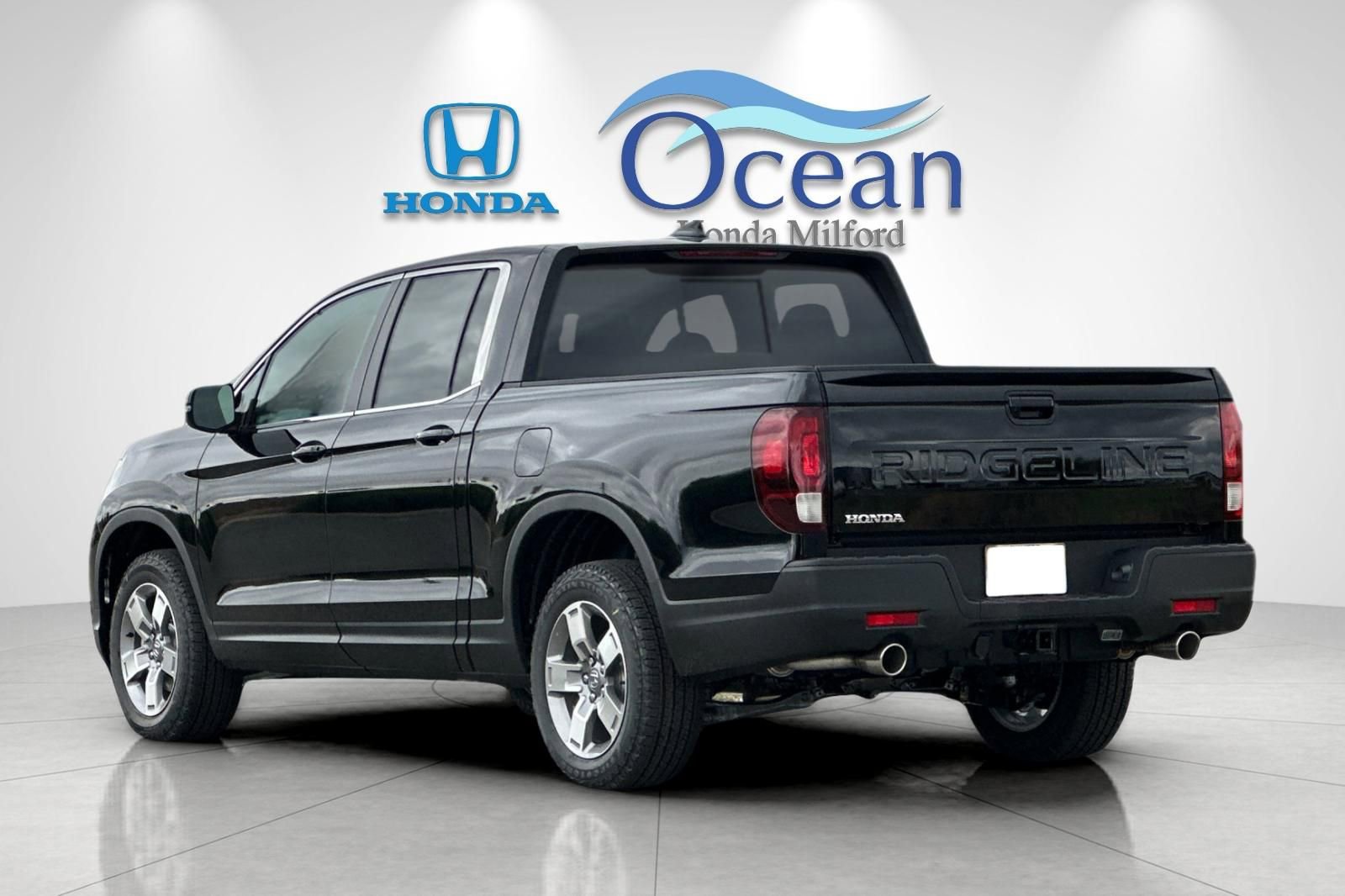 New 2026 Honda Ridgeline RTL image 3