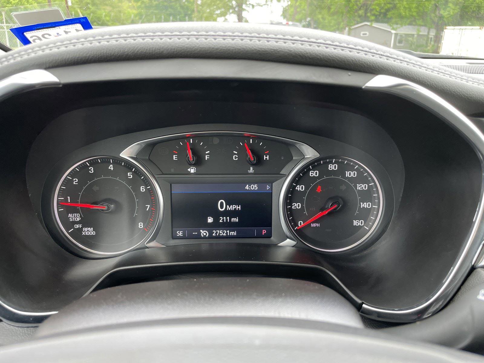 Used 2025 Chevrolet Blazer LT FWD image 18
