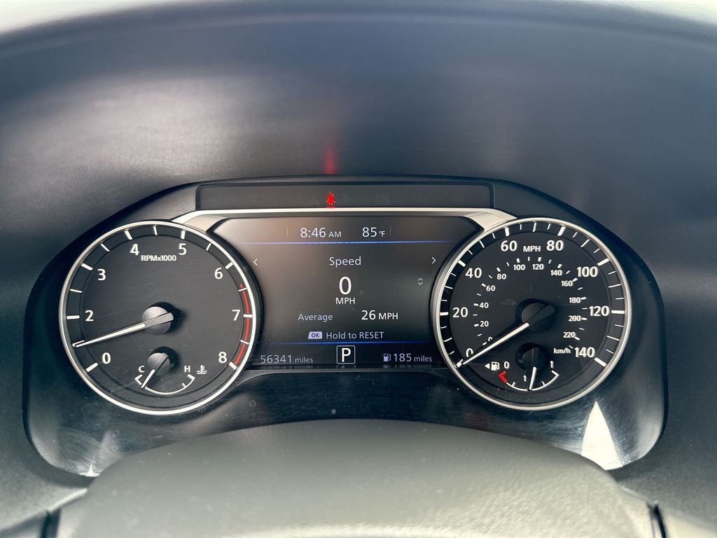 Used 2024 Nissan Altima 2.5 SR FWD image 52