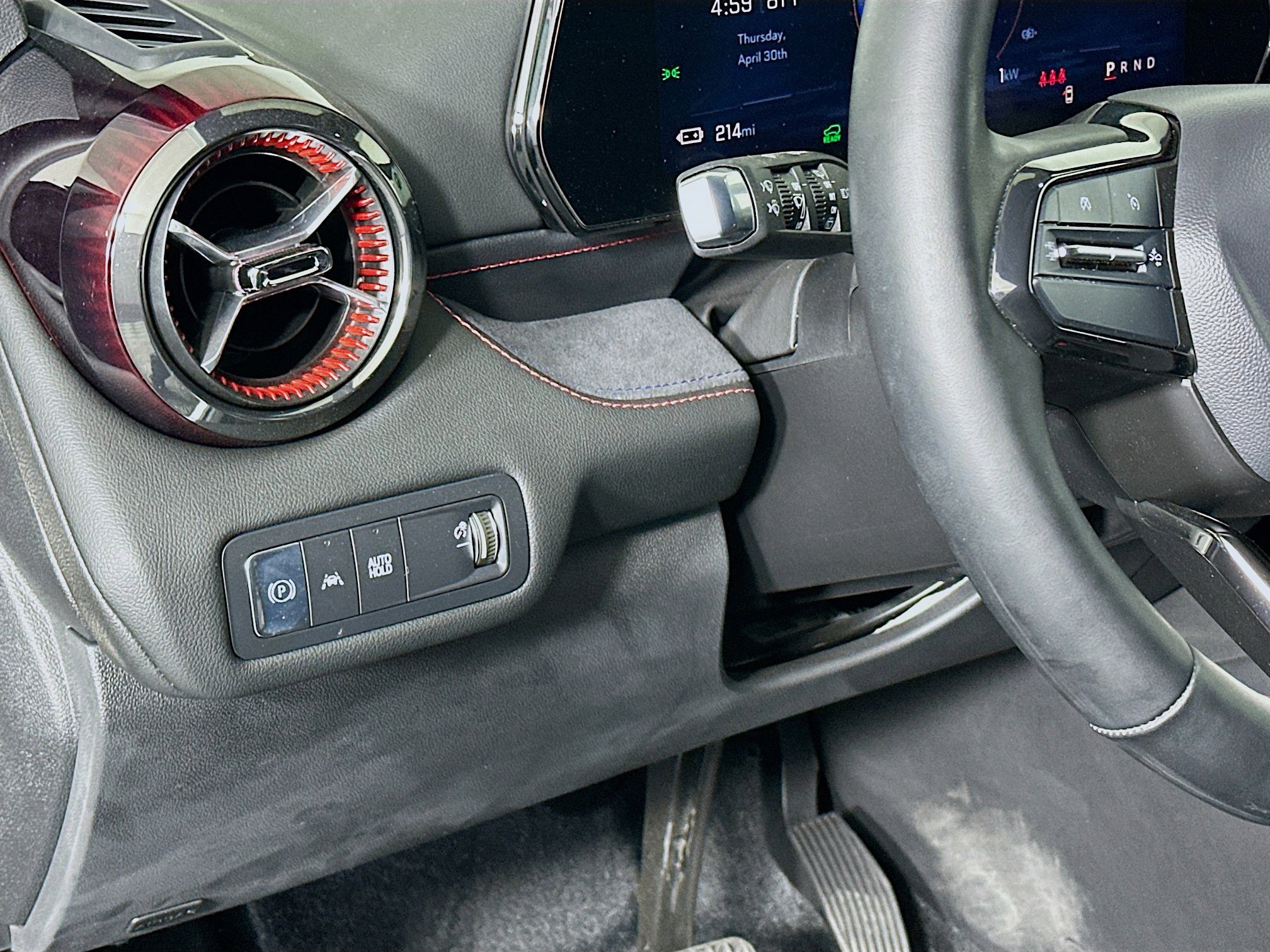 Used 2024 Chevrolet Blazer EV RS RWD image 17