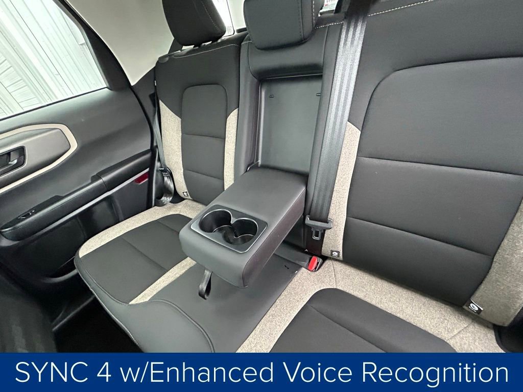 Used 2025 Ford Bronco Sport Big Bend w/ Convenience Package image 18