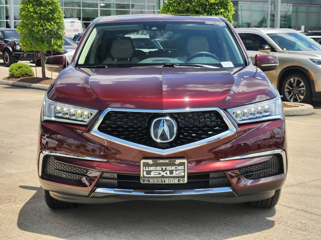 Used 2017 Acura MDX FWD w/ Technology Package image 2