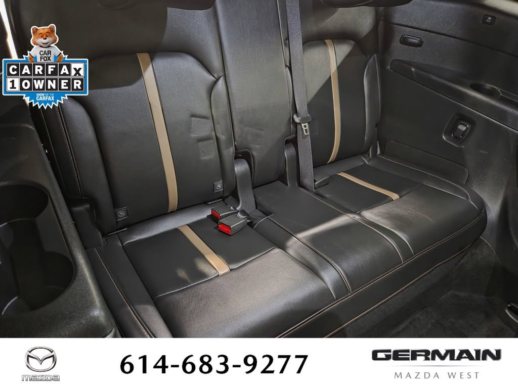 Certified 2024 MAZDA CX-90 Plug-In Hybrid w/ Premium Plus AWD/4WD image 20