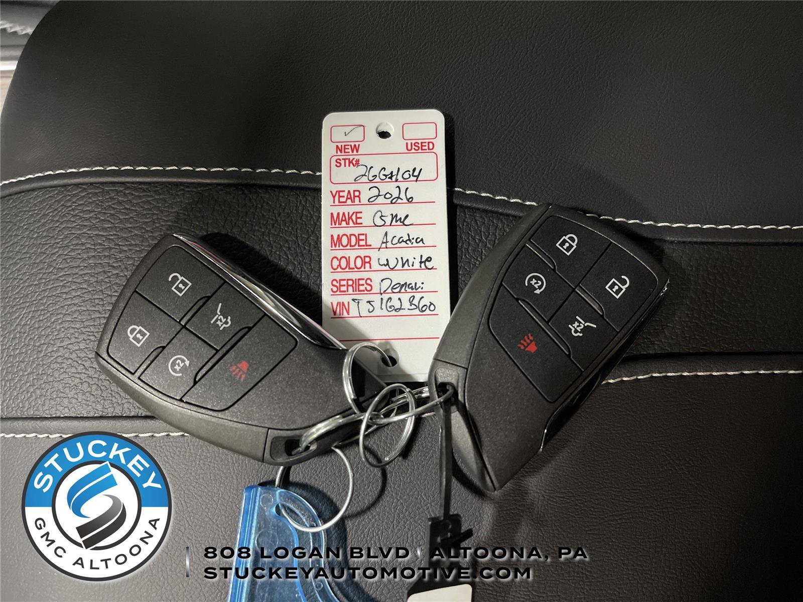 New 2026 GMC Acadia Denali w/ Super Cruise Package image 26