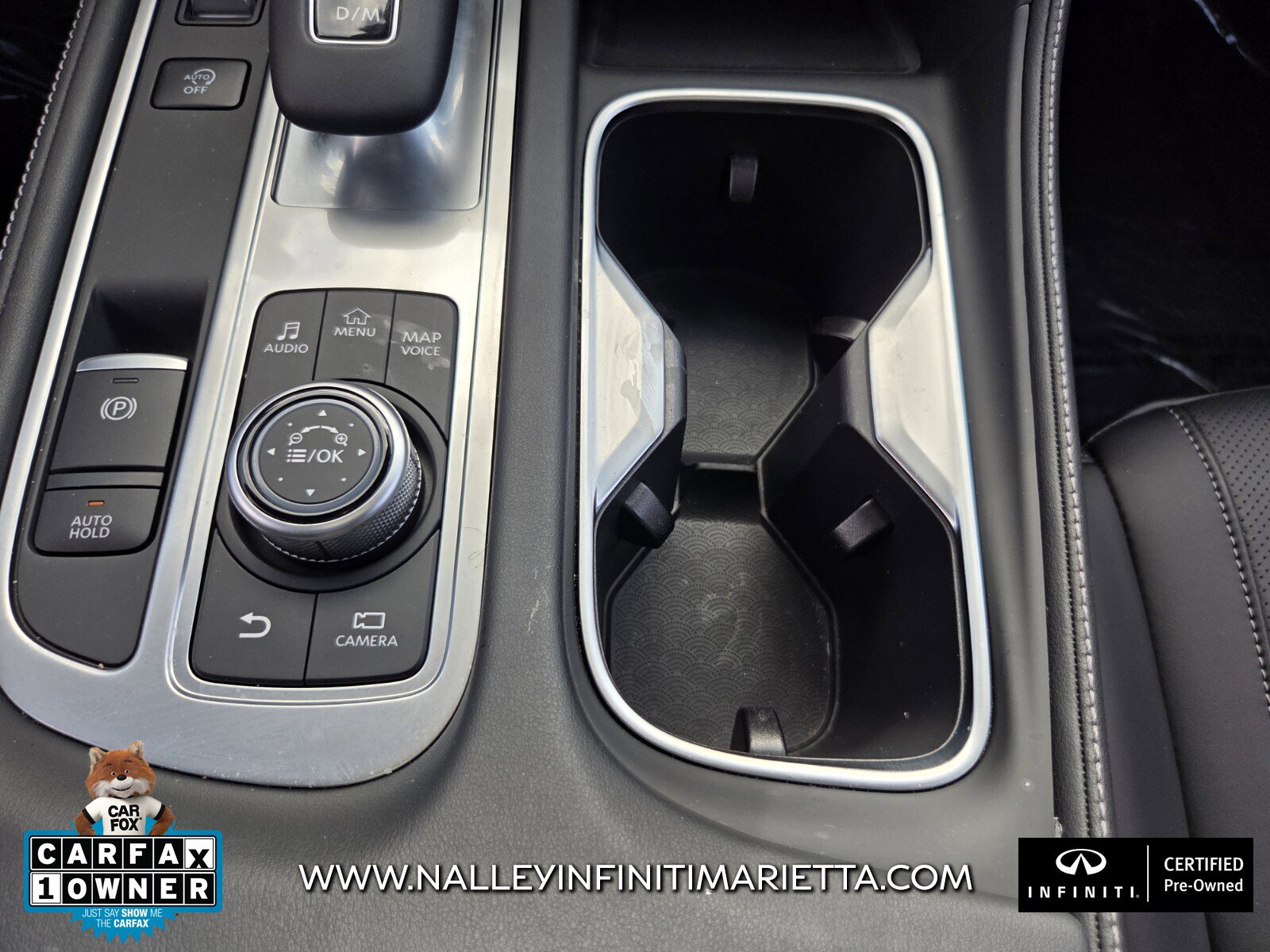 Used 2025 INFINITI QX60 Luxe image 19