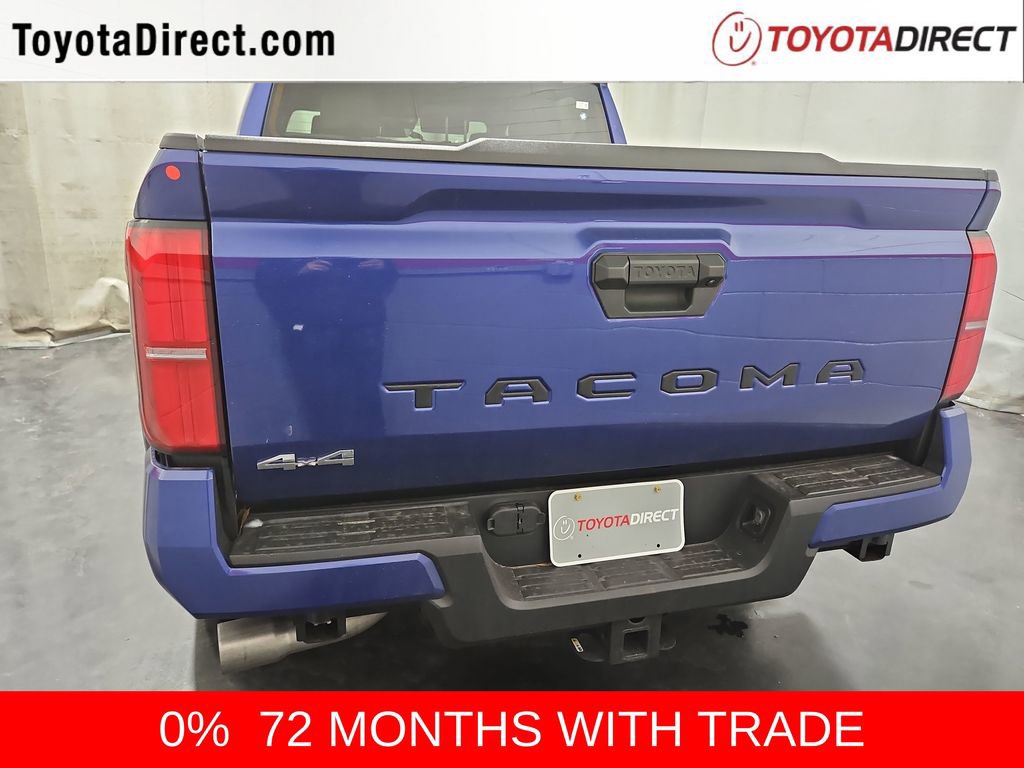 New 2025 Toyota Tacoma SR5 image 7