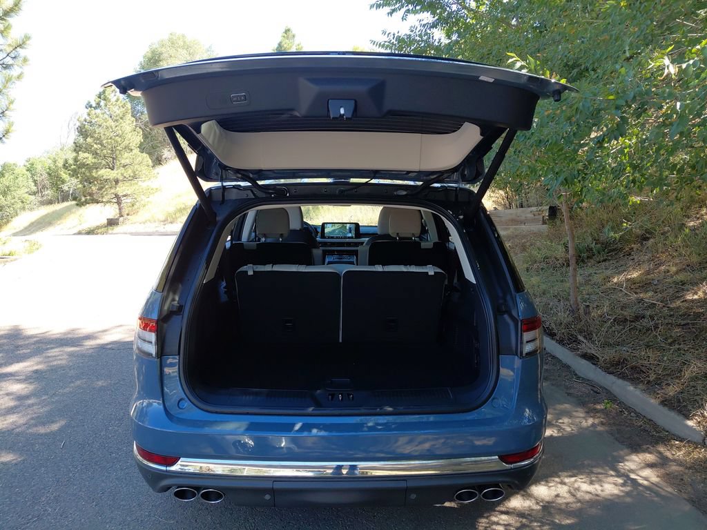 New 2026 Lincoln Aviator AWD image 55