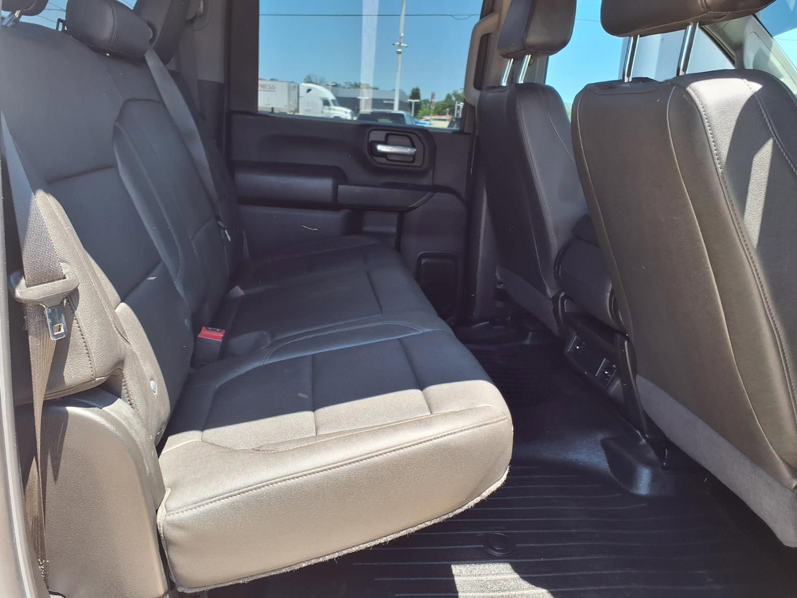 Used 2023 Chevrolet Silverado 2500 W/T w/ WT Convenience Package AWD/4WD image 19