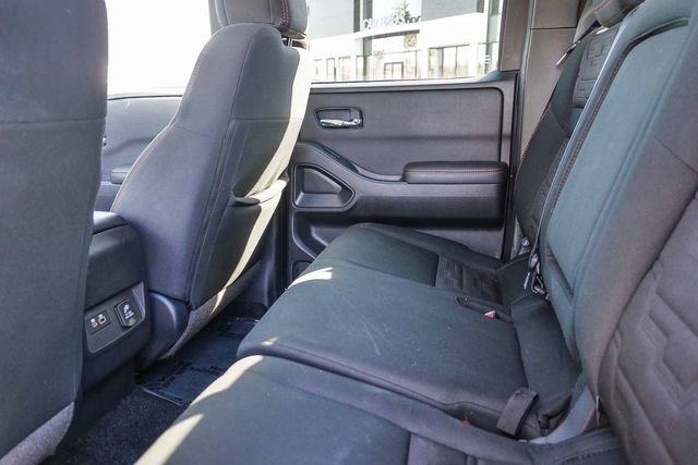 Used 2023 Nissan Frontier Pro-X w/ Pro Convenience Package image 19
