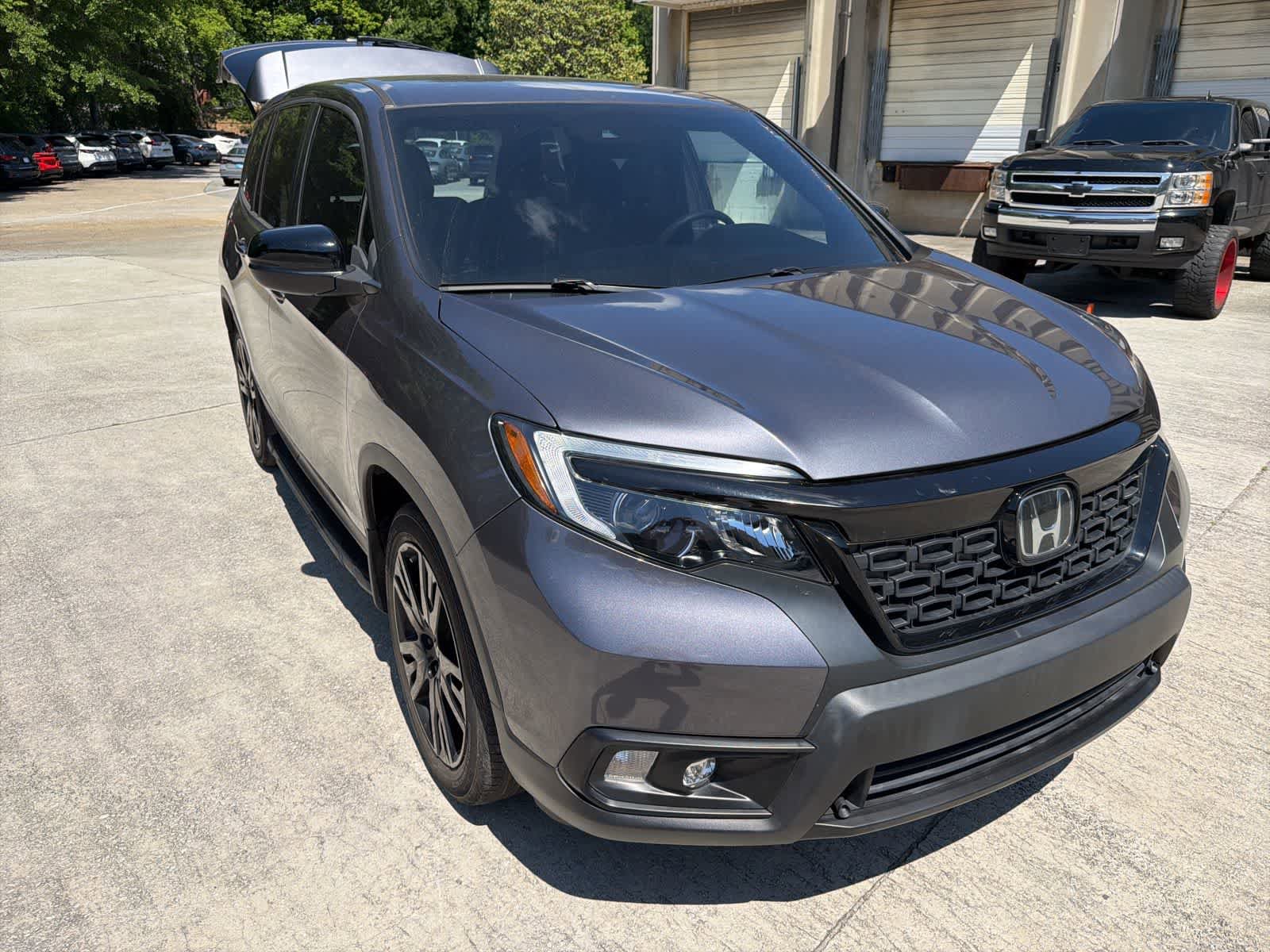 Used 2021 Honda Passport Sport image 15