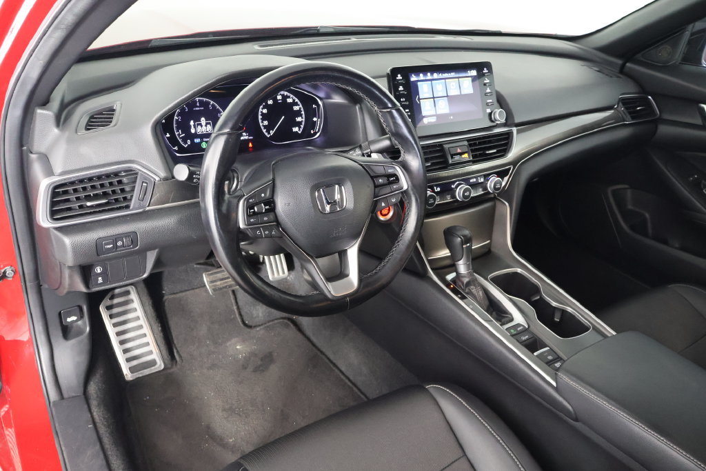 Used 2021 Honda Accord Sport image 12