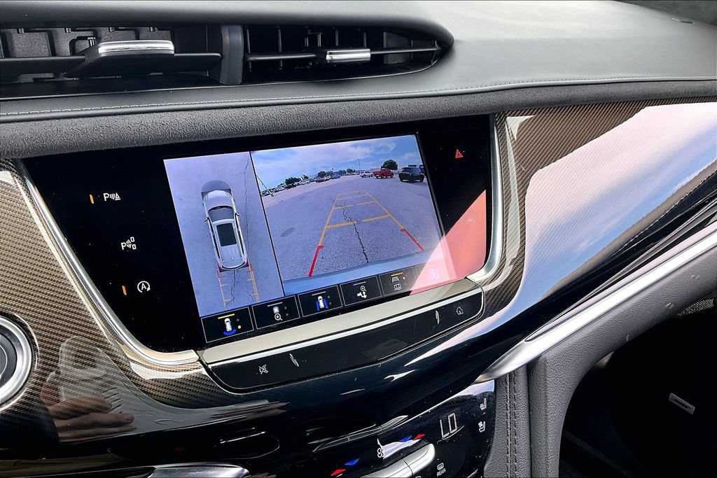 Certified 2025 Cadillac XT6 Sport w/ Platinum Package AWD/4WD image 23