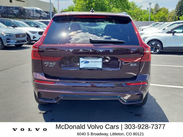 New 2026 Volvo XC60 B5 Core w/ Climate Package AWD/4WD image 7