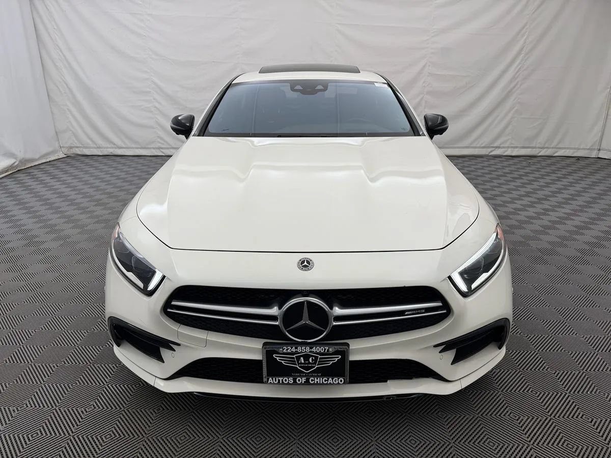 Used 2020 Mercedes-Benz CLS 53 AMG 4MATIC image 3