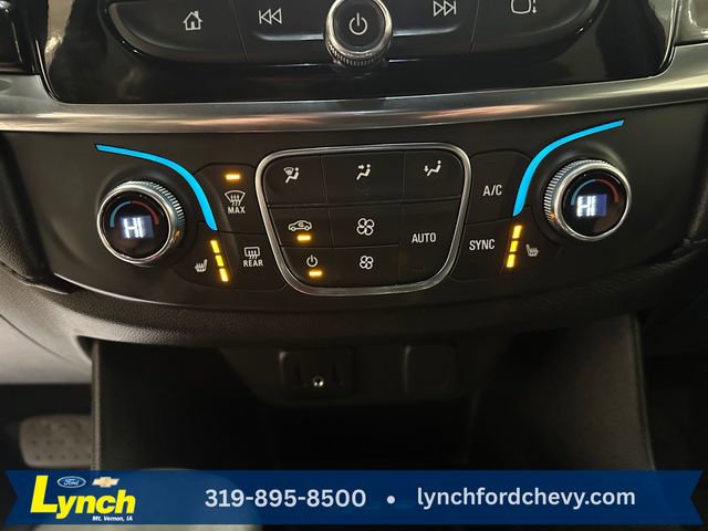 Used 2023 Chevrolet Traverse LT w/ Midnight/Sport Edition image 12