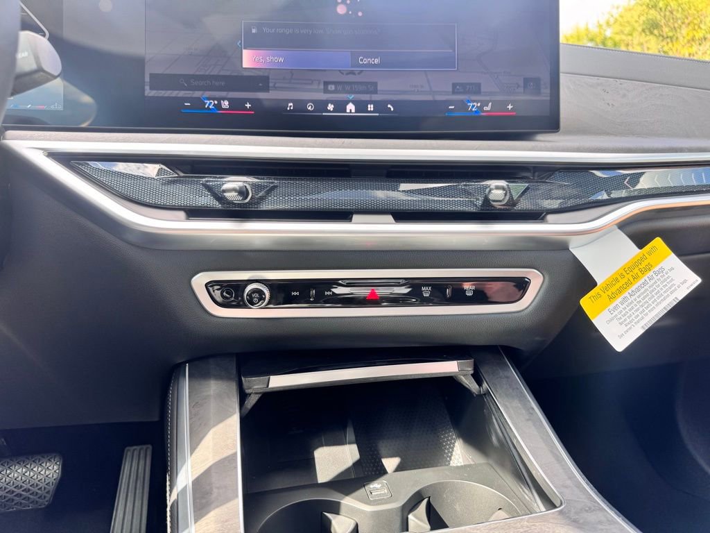 Used 2026 BMW X5 xDrive40i w/ Climate Comfort Package image 9